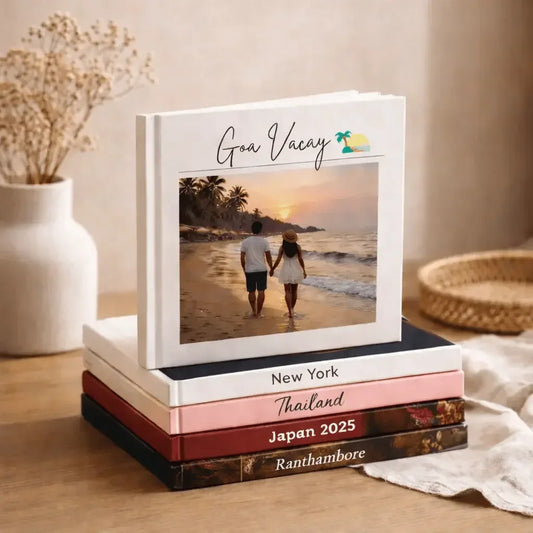 Enchanting Nature - White Pebble