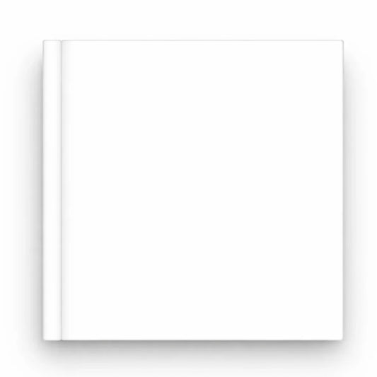 Minimal Custom - White Pebble