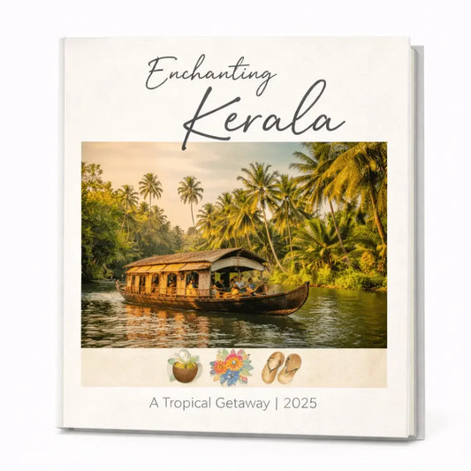 Enchanting Nature - White Pebble