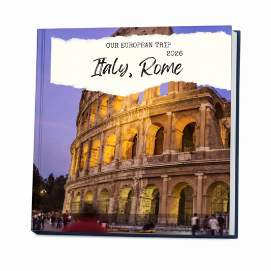 Our Travel Photobook