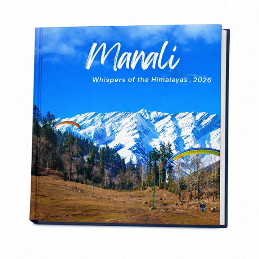 Adventure and Hike Photobook product_type