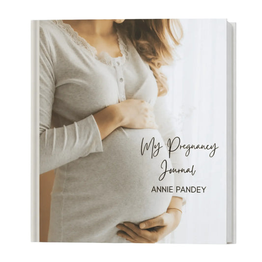 Pre. Pregnancy - White Pebble