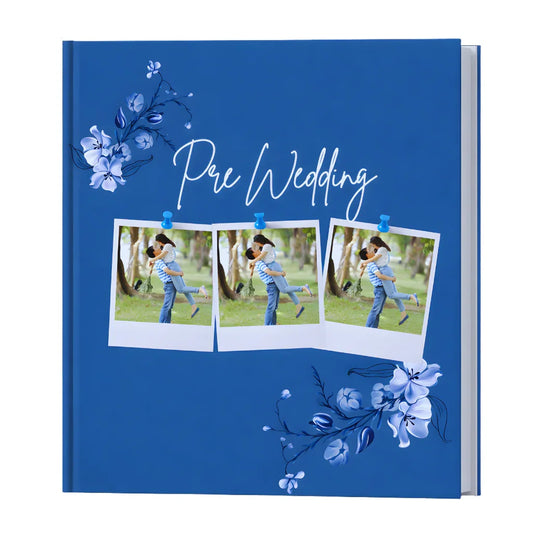 Our Pre wedding - White Pebble