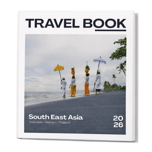 The Keepsake Book - White Pebble