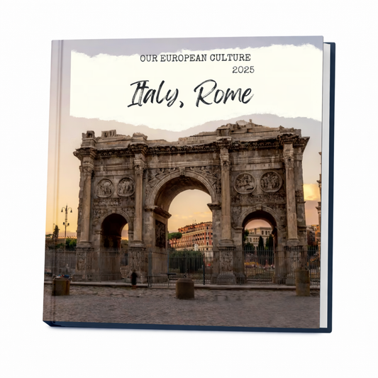 Our Travel Photobook